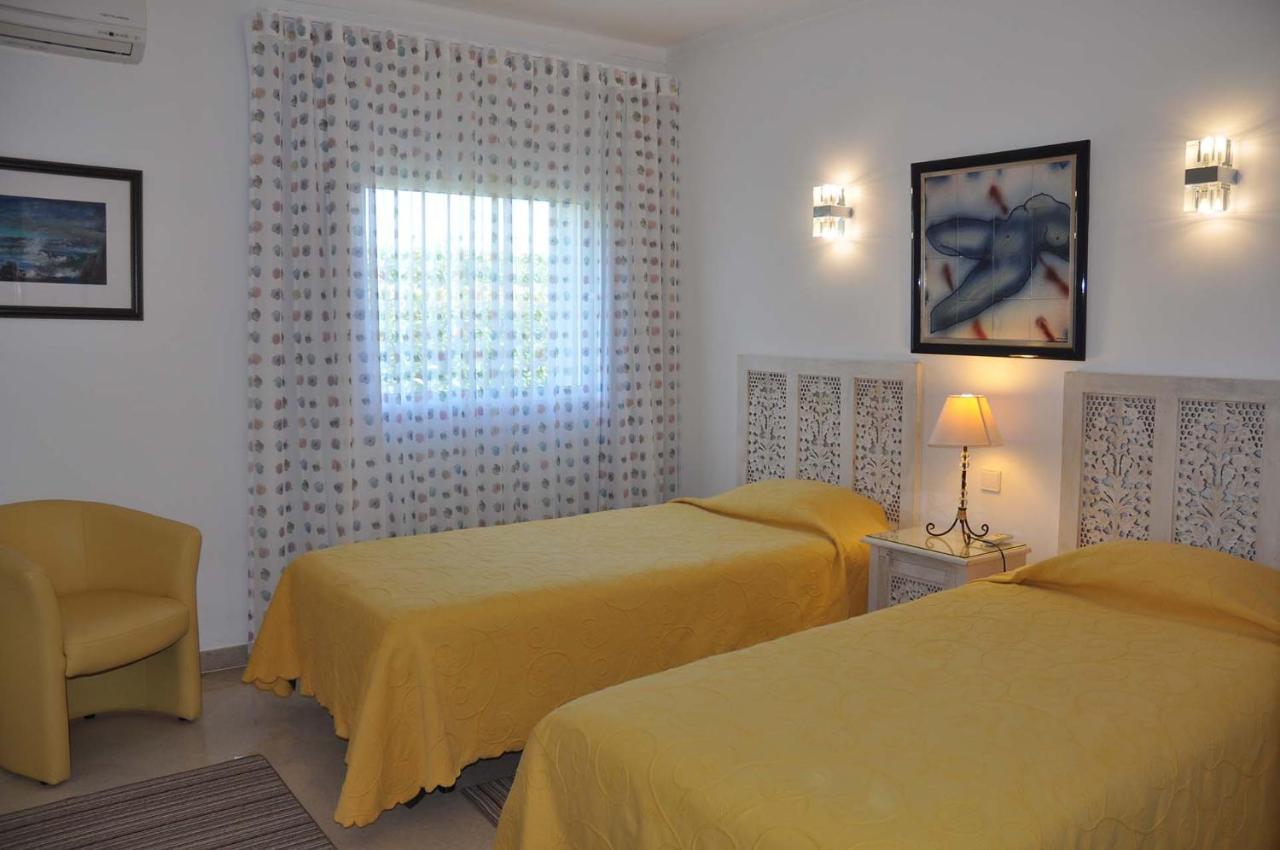 Luxury 3 Bedroom Villa With Private Pool Кабанаш-де-Тавира Экстерьер фото