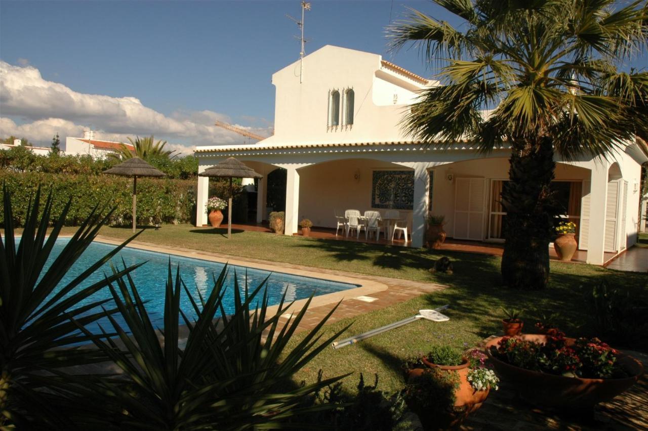 Luxury 3 Bedroom Villa With Private Pool Кабанаш-де-Тавира Экстерьер фото