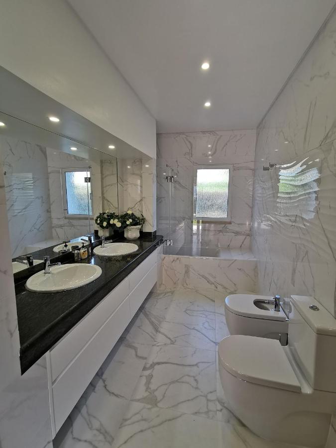 Luxury 3 Bedroom Villa With Private Pool Кабанаш-де-Тавира Экстерьер фото
