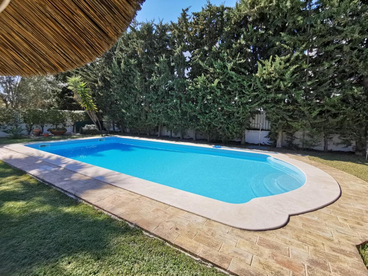 Luxury 3 Bedroom Villa With Private Pool Кабанаш-де-Тавира Экстерьер фото